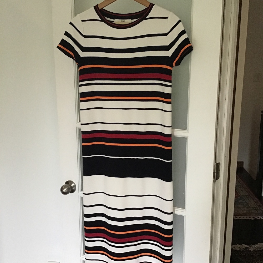 Summer long dress